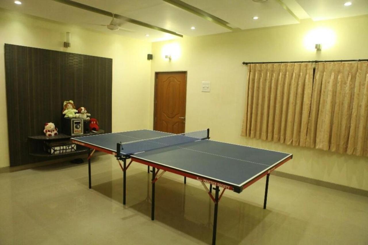 آليباغ Madhuvan Farm Cottage المظهر الخارجي الصورة