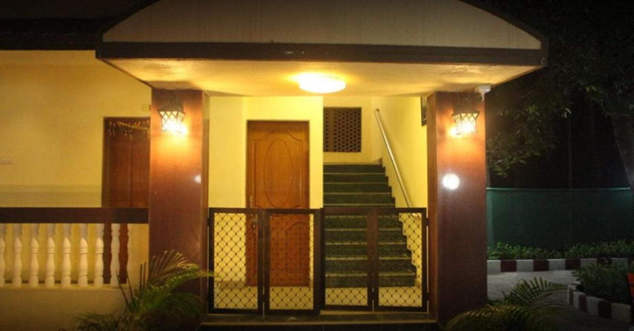 آليباغ Madhuvan Farm Cottage المظهر الخارجي الصورة