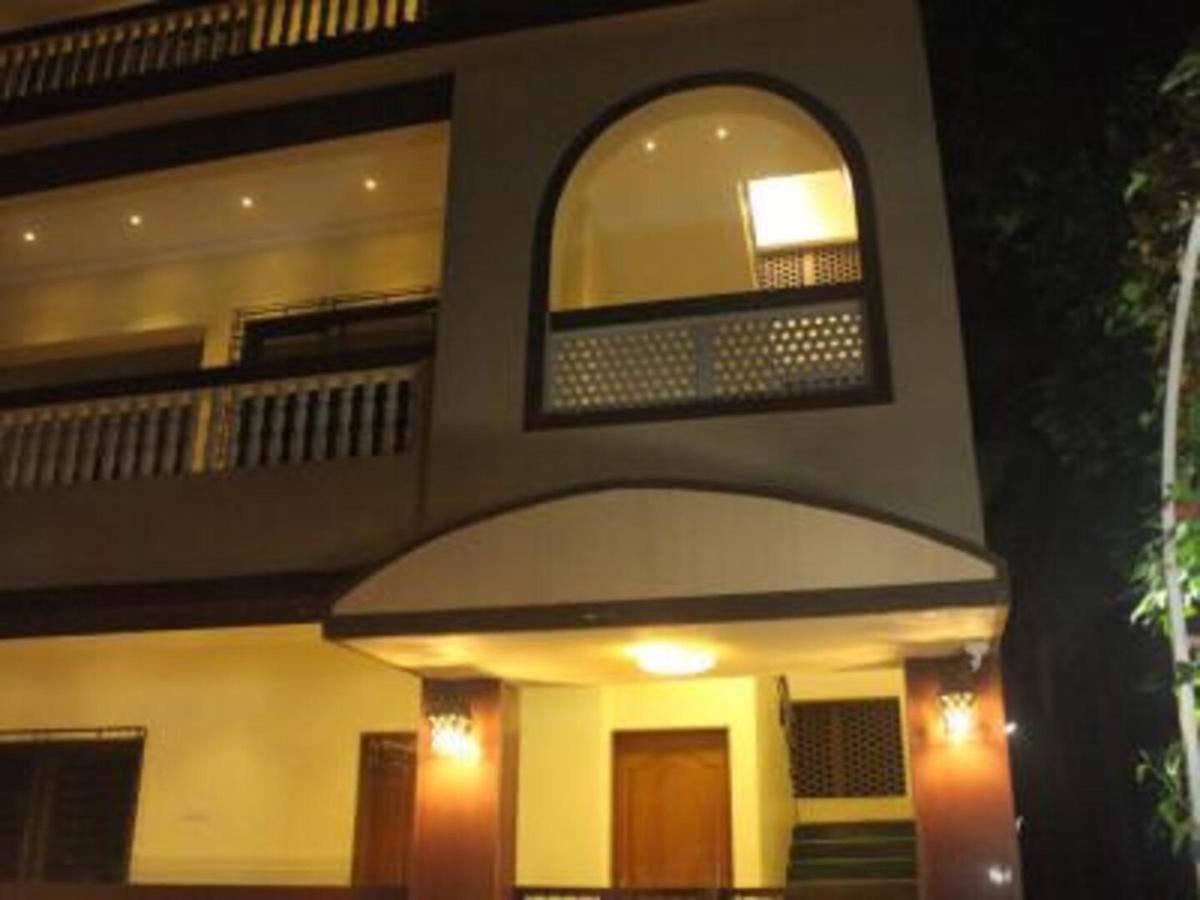 آليباغ Madhuvan Farm Cottage المظهر الخارجي الصورة