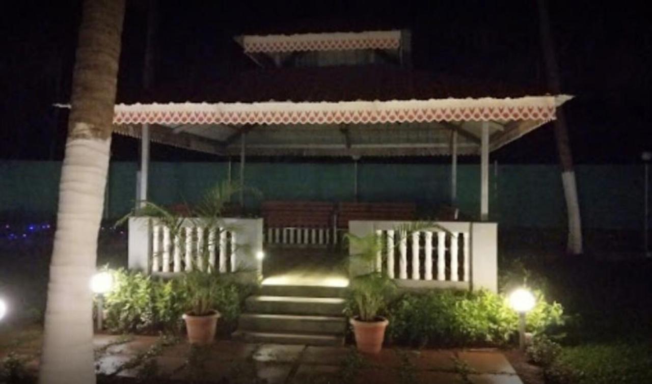 آليباغ Madhuvan Farm Cottage المظهر الخارجي الصورة
