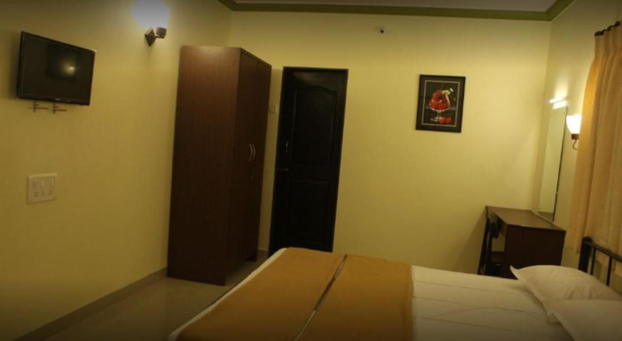 آليباغ Madhuvan Farm Cottage المظهر الخارجي الصورة