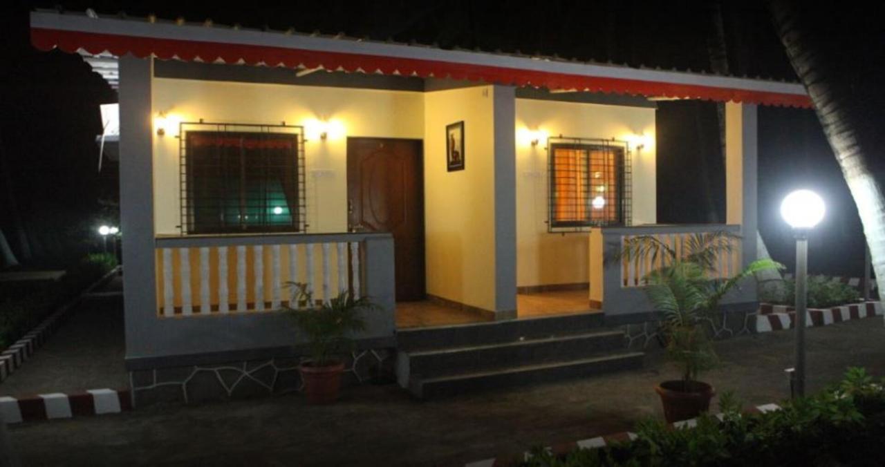 آليباغ Madhuvan Farm Cottage المظهر الخارجي الصورة