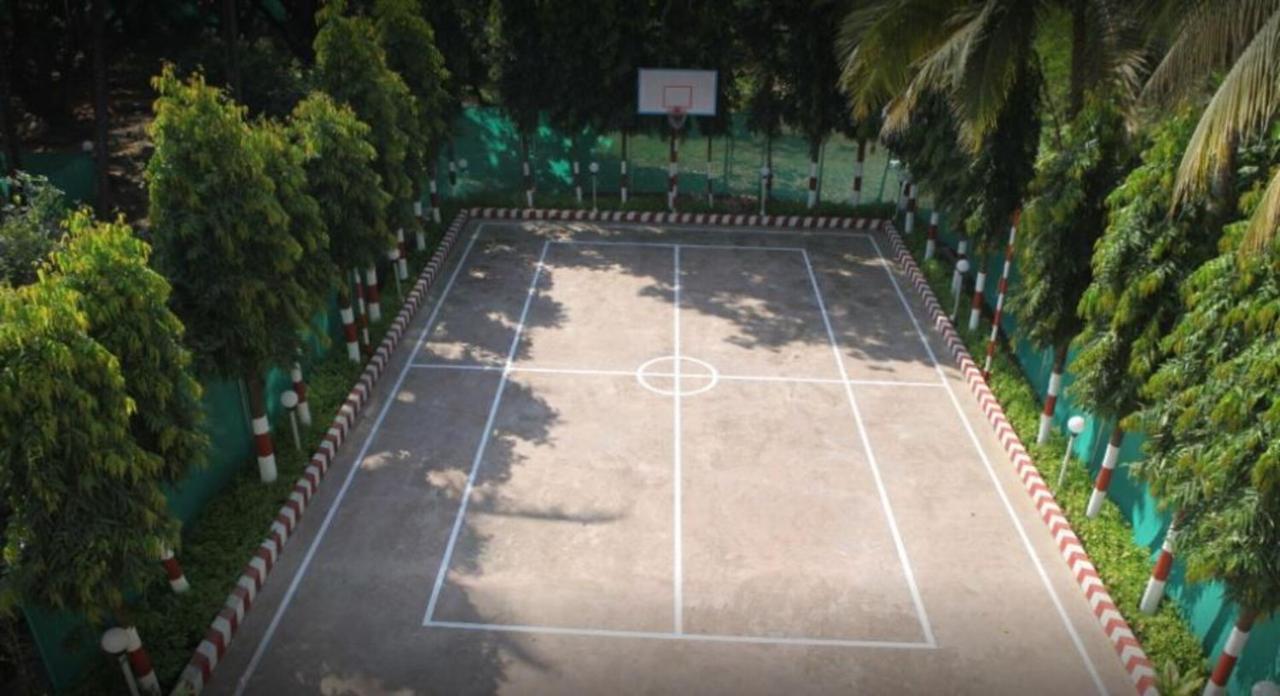 آليباغ Madhuvan Farm Cottage المظهر الخارجي الصورة