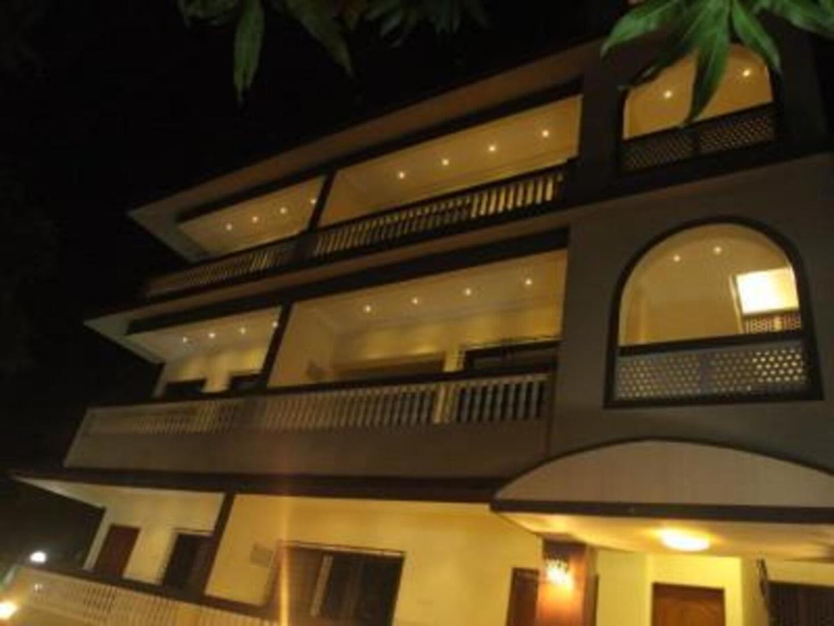 آليباغ Madhuvan Farm Cottage المظهر الخارجي الصورة