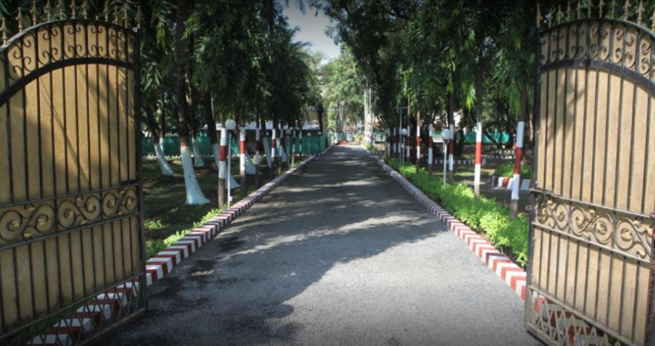آليباغ Madhuvan Farm Cottage المظهر الخارجي الصورة