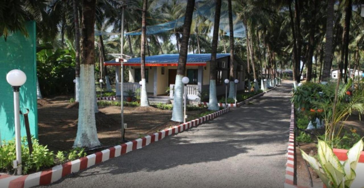 آليباغ Madhuvan Farm Cottage المظهر الخارجي الصورة