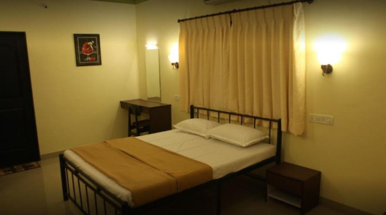 آليباغ Madhuvan Farm Cottage المظهر الخارجي الصورة