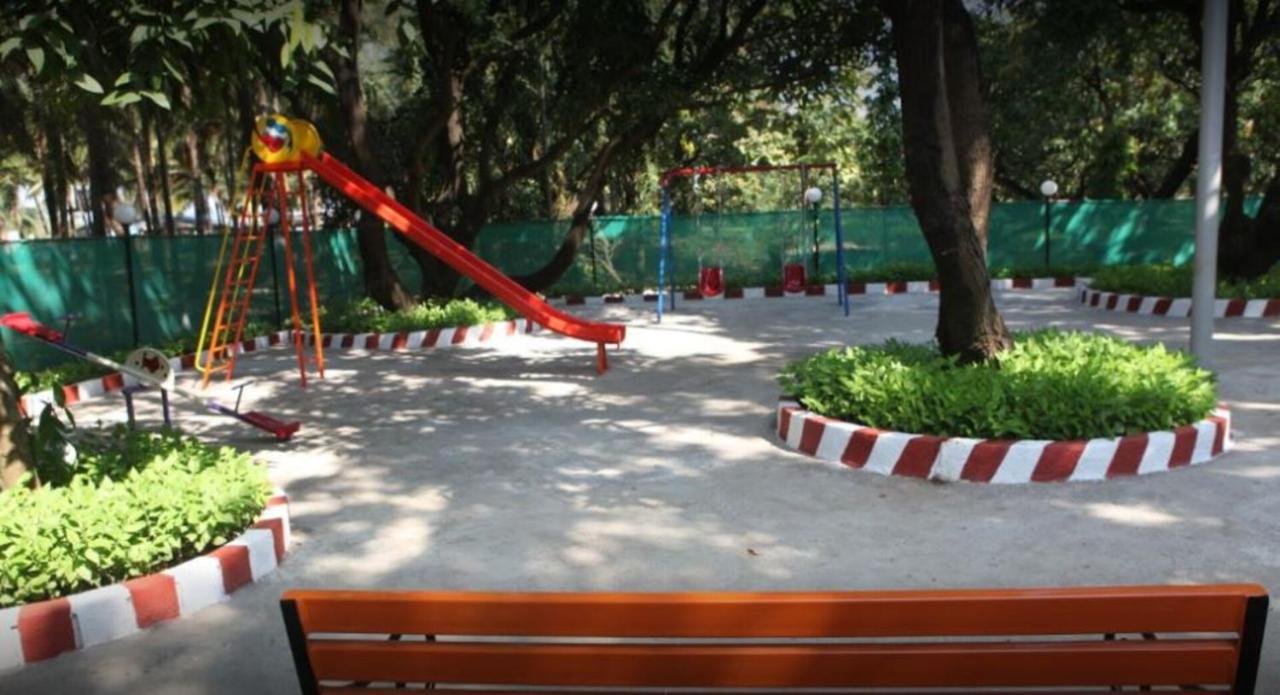 آليباغ Madhuvan Farm Cottage المظهر الخارجي الصورة