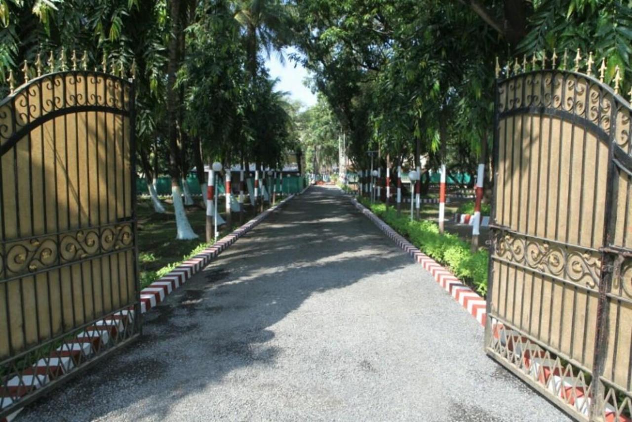 آليباغ Madhuvan Farm Cottage المظهر الخارجي الصورة